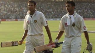 वीवीएस लक्ष्मण के 281 रन किसी भारतीय की सर्वश्रेष्ठ पारी : राहुल द्रविड़